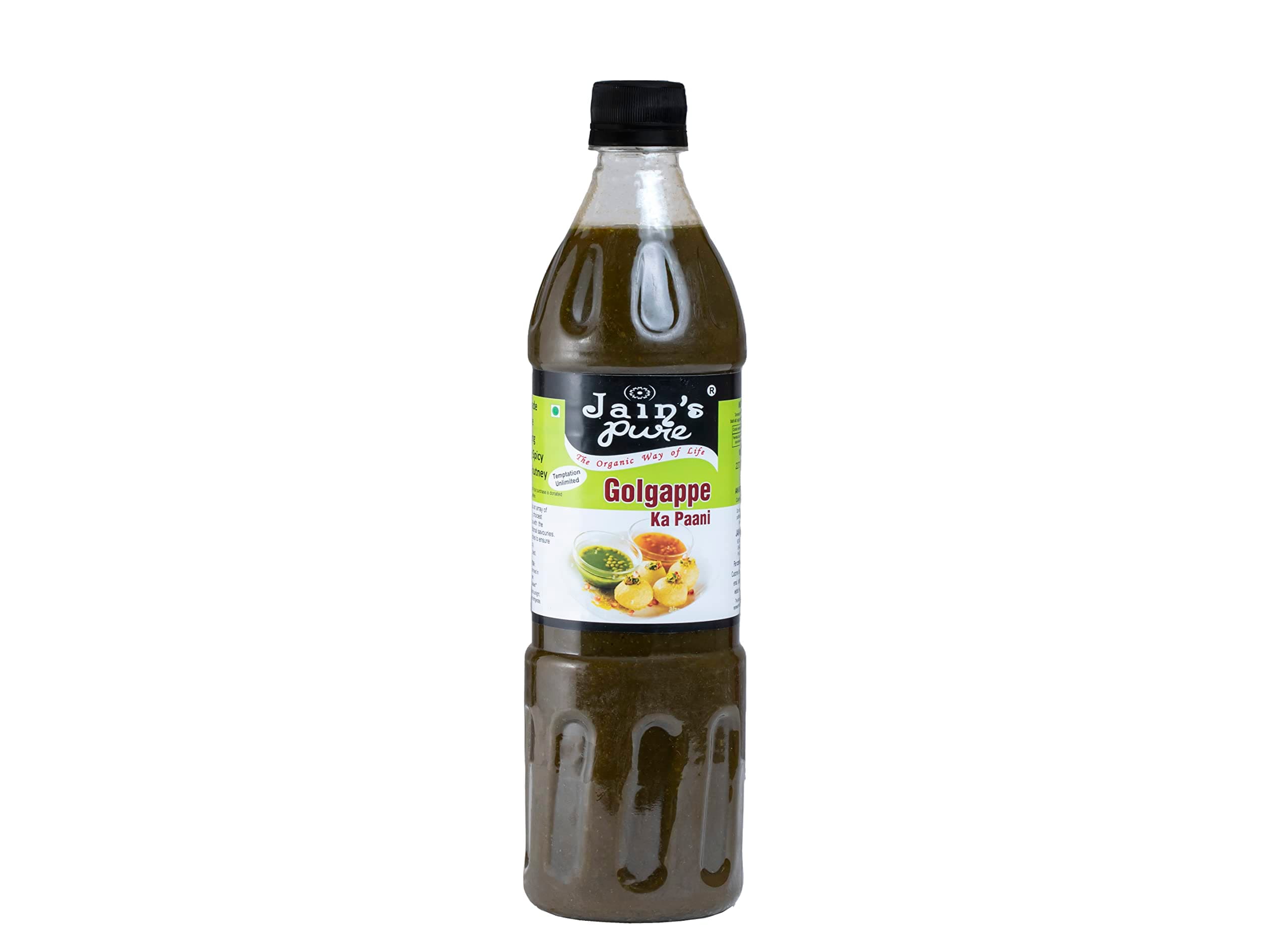 JAIN'S PURE Exotic Squashes (GOLGAPPA PAANI)
