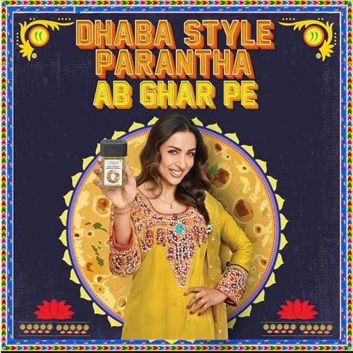 Orika Delhi Highway Parantha Masala, 90 G | Authentic North Indian Spice Blend for Paranthas | No Artificial Colour and Additives — image 4