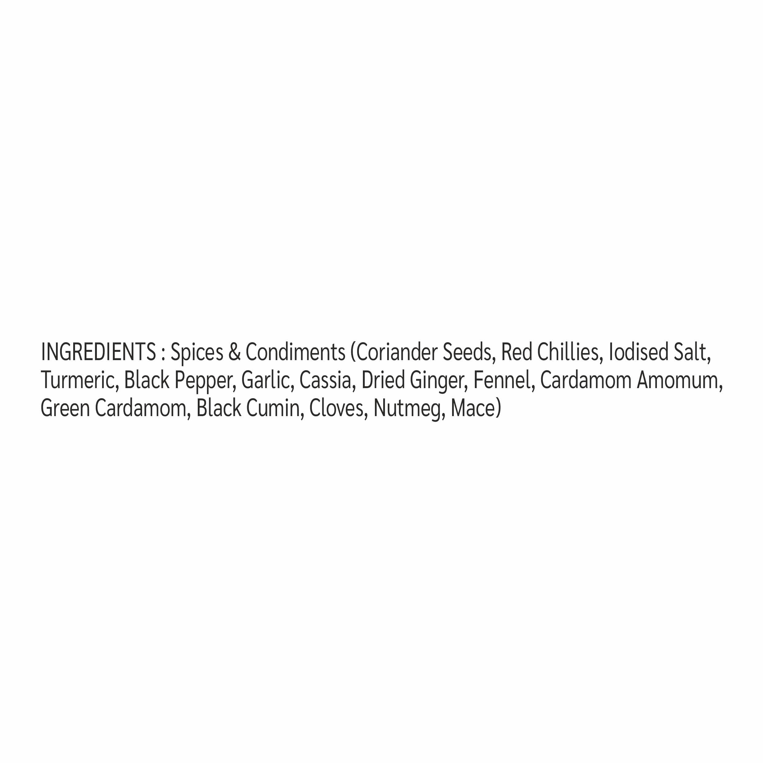 Shasha Shahi Paneer Masala 100g - Spice Mix for Rich & Creamy Shahi Paneer - No Onion or Garlic - From the House of Pansari — image 5