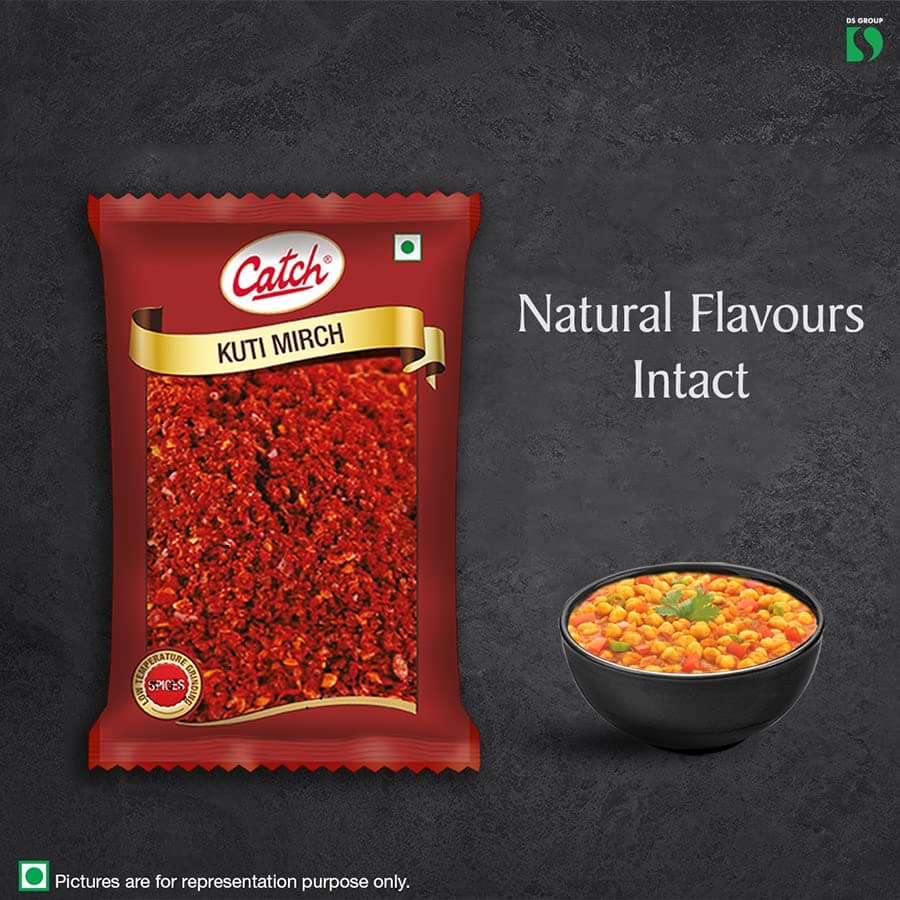 Catch Kuti Mirch Powder 100g — image 6