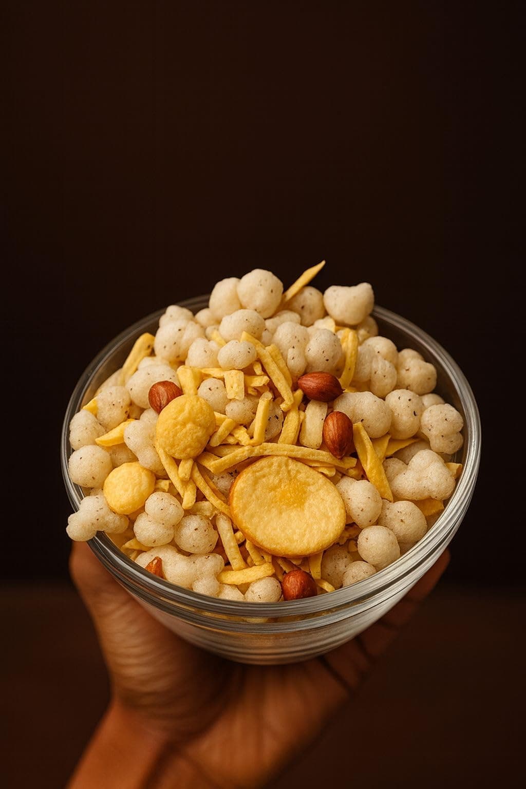 THAKAR Namkeen - Chana Hing Jeera | RoastedChana Hing jeera, 200gm |100% roasted | No Onion No Garlic | Desi ChanaRoasted Namkeen Snacks| Gluten-Free Crunchy Protein Snacks | Bhuna ChanaRoasted Chickpeas Ready to Eat — image 2