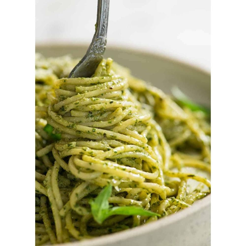 Dr. Oetker FunFoods Italian Basil Pesto, 190g | Authentic Pesto Sauce with Fresh Basil, Parmesan Cheese & Olive Oil | Perfect for Pasta, Pizza & Sandwiches — image 4