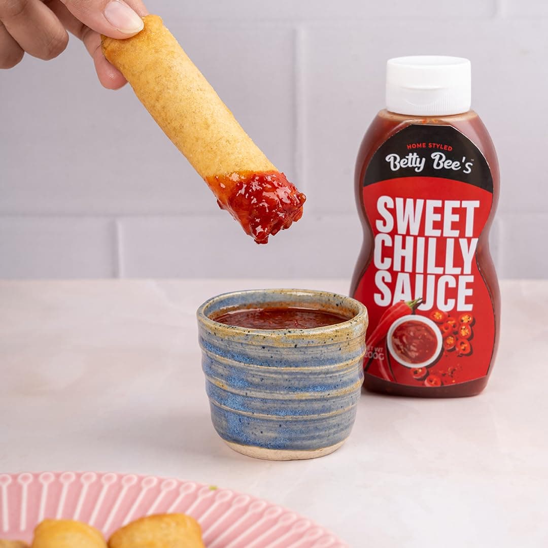 Betty Bee's Sweet Chilli Sauce, 200 Gms — image 4