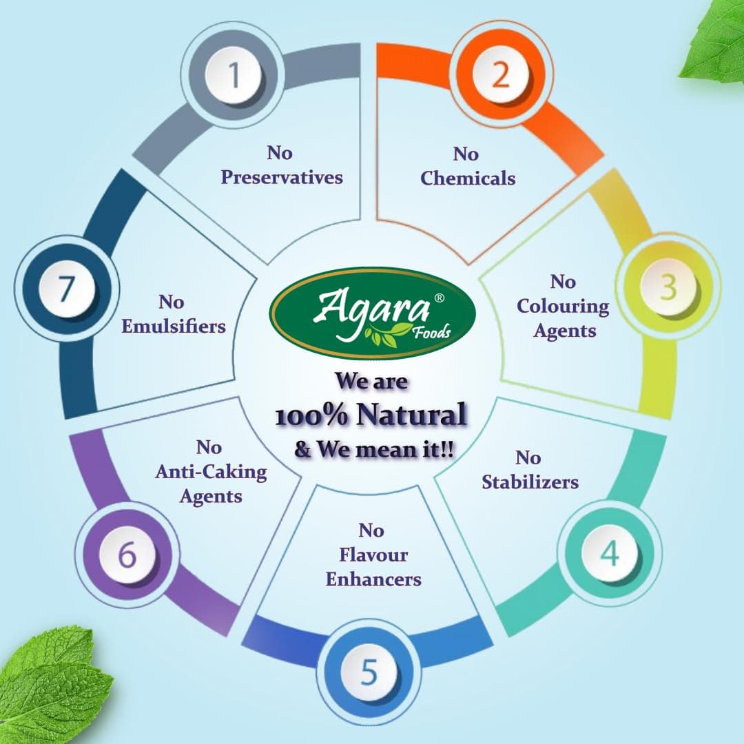 Agara Citron Leaves Chutney Powder - 100 g x 2 packs - Pure Natural - Healthy Digestive Aid - Homemade - Ready to Eat - No Preservatives - Rich Taste - Unique Product Available Only from Agara Foods, Kanyakumari — image 6