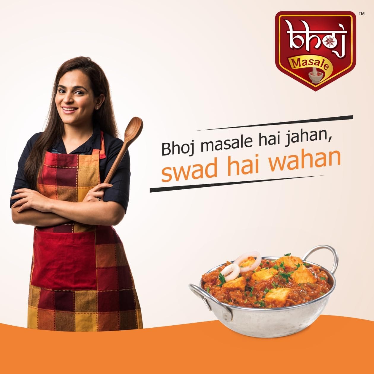 Bhoj Masale Shahi Paneer Masala Powder 100Gm |Authentic Blend Of Spices For Delicious North Indian Curry|Ideal For Home Cooks, No Colour, No Preservatives, No Onion & No Garlic (Jain Masala) — image 6