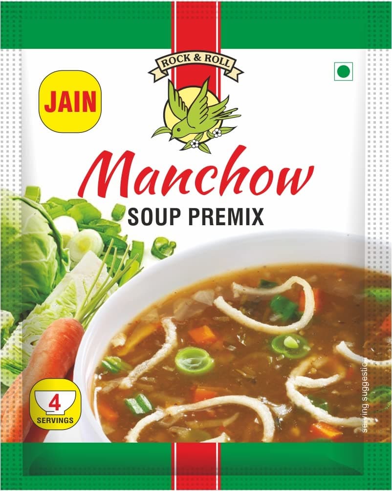 JAIN MANCHOW SOUP PREMIX (PACK OF 5) — image 3
