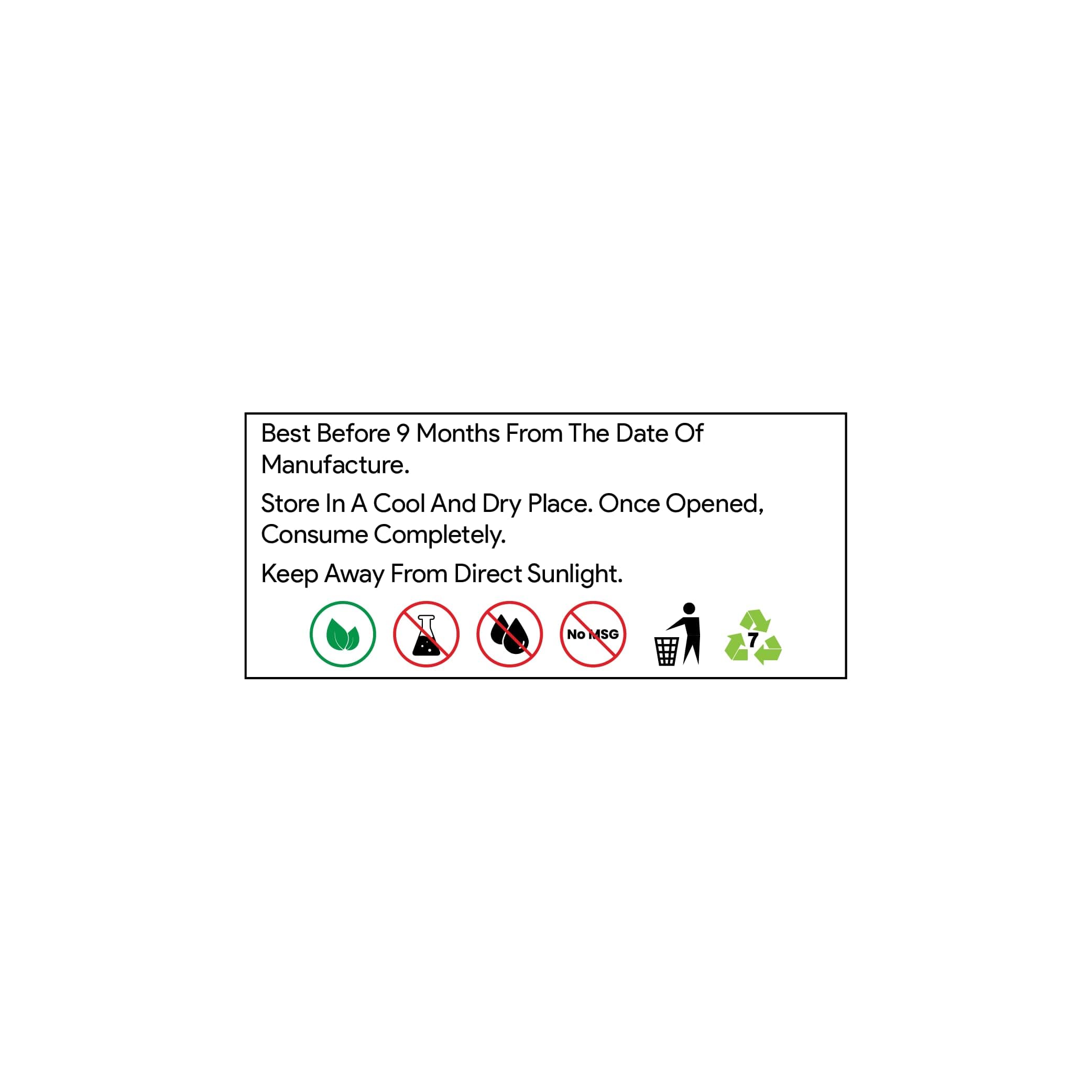 HAY BITE Pav Bhaji Instant Mix – 300g|No Onion No Garlic|Freeze-Dried|Ready-to-Cook|Quick & Healthy Meal|No Preservatives |Pack of 1 — image 8