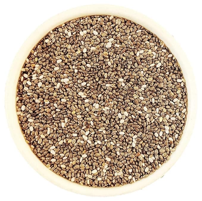 Backtobasics Chia Seeds 100Gm (50) — image 2