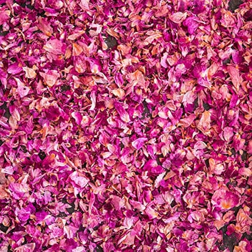 Shirish Masala Sun Dried Rose Petals-100 GMS. (Gulab Patti ) (Edible ) — image 4
