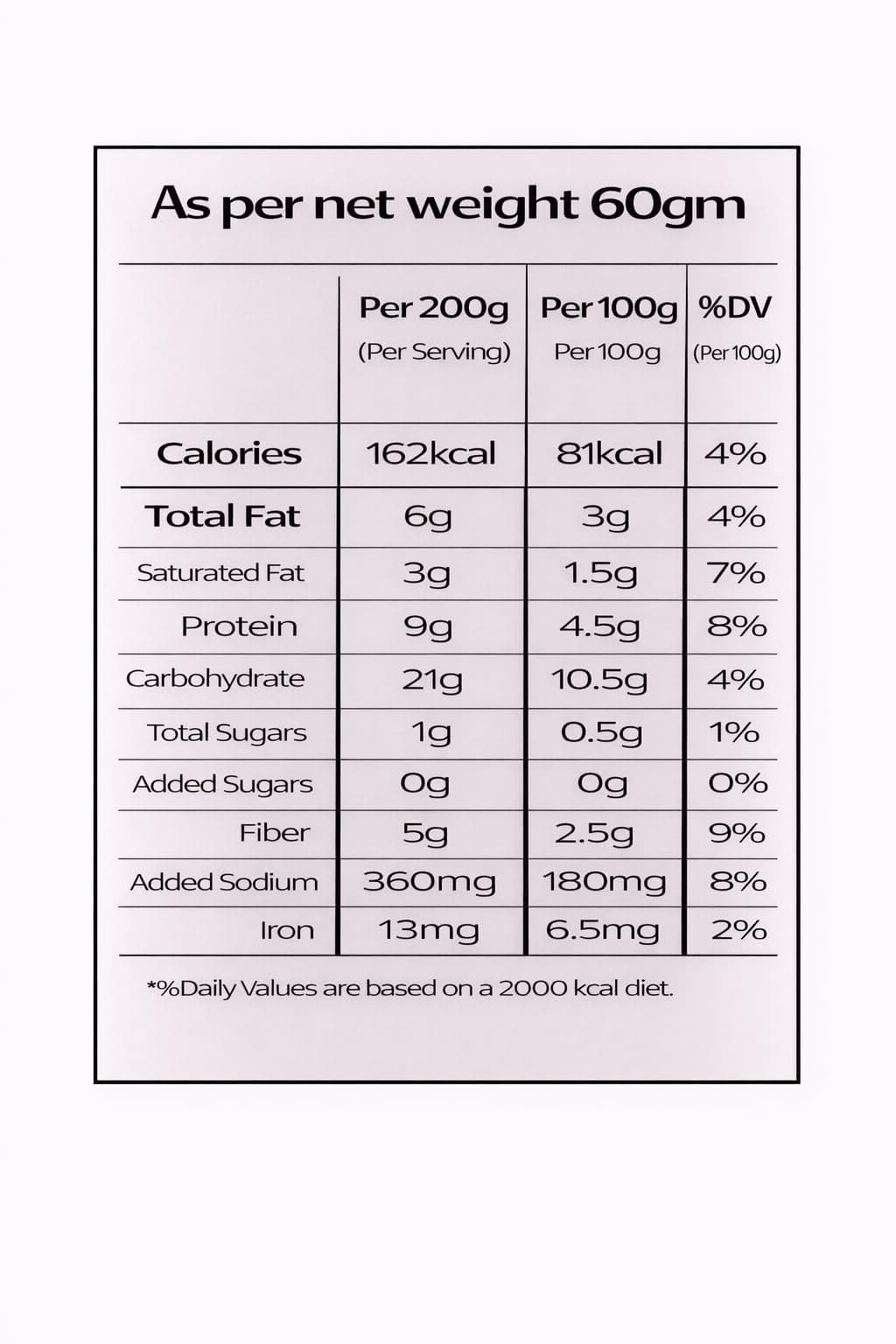 Instant Dal Tadka 60g | No Onion No Garlic | Homestyle Dal Flavor | Pack of 1 — image 2