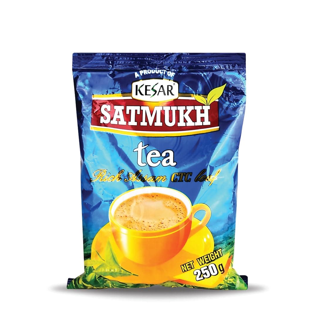 Kesar Satmukh 250gm