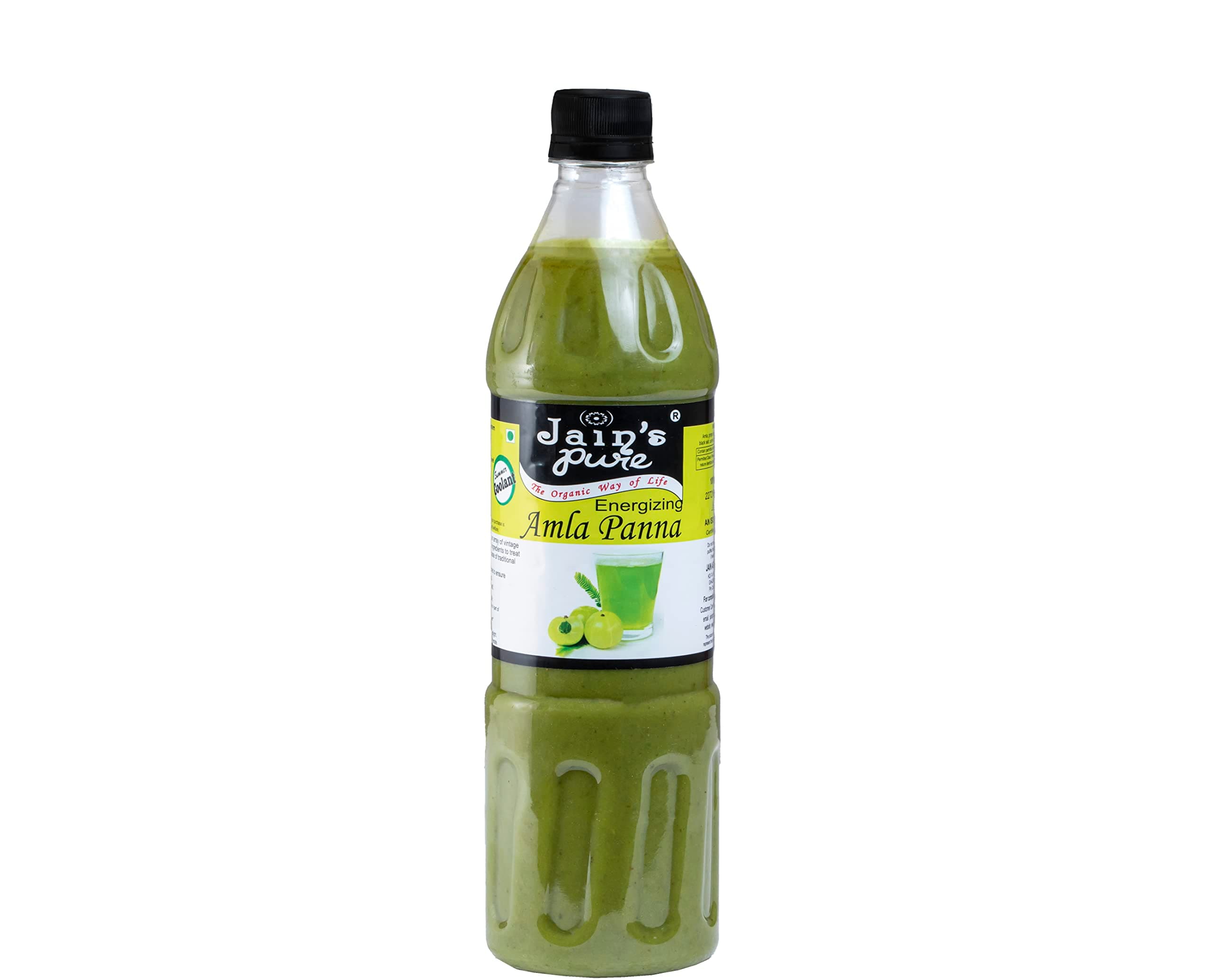 JAIN'S PURE Exotic Squashes (AMLA PANNA)