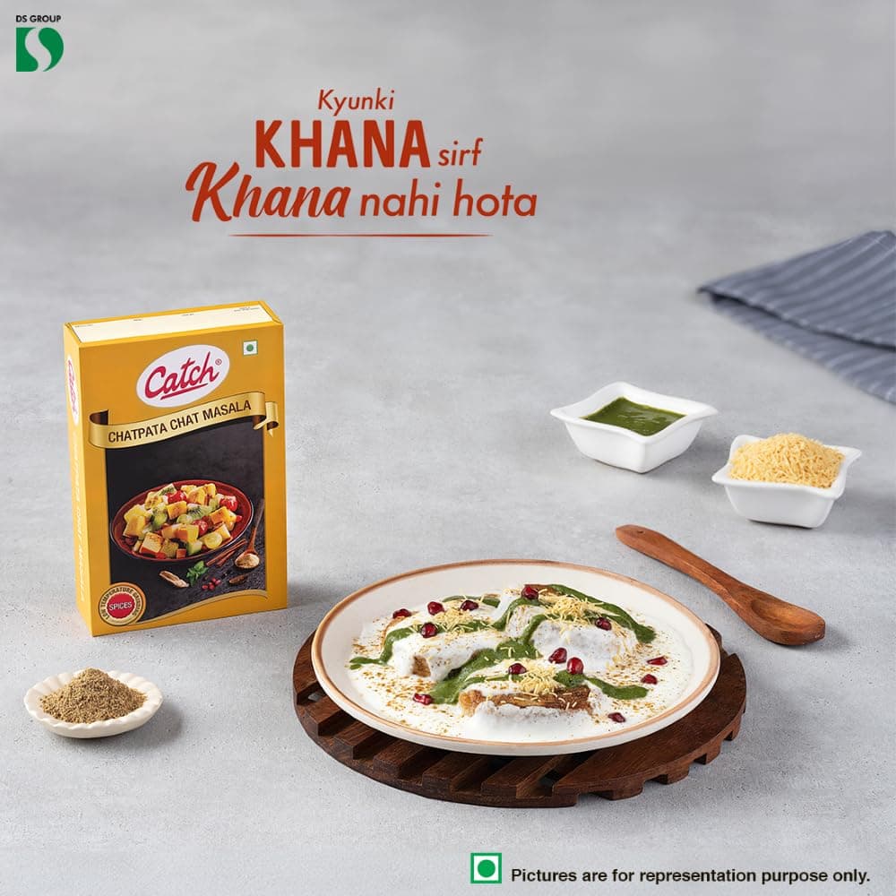 Catch Chat Pata Masala, 100g — image 4