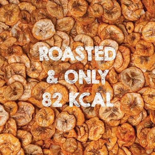 SelfCare By Suman Agarwal Roasted Plantain Chips - Masala Pack of 1 125g | Healthy - Gluten Free | Savoury - Snack - Namkeen - Grocery | Mid Day - Workout - Tea time Snacking | Jain & Travel Friendly — image 7
