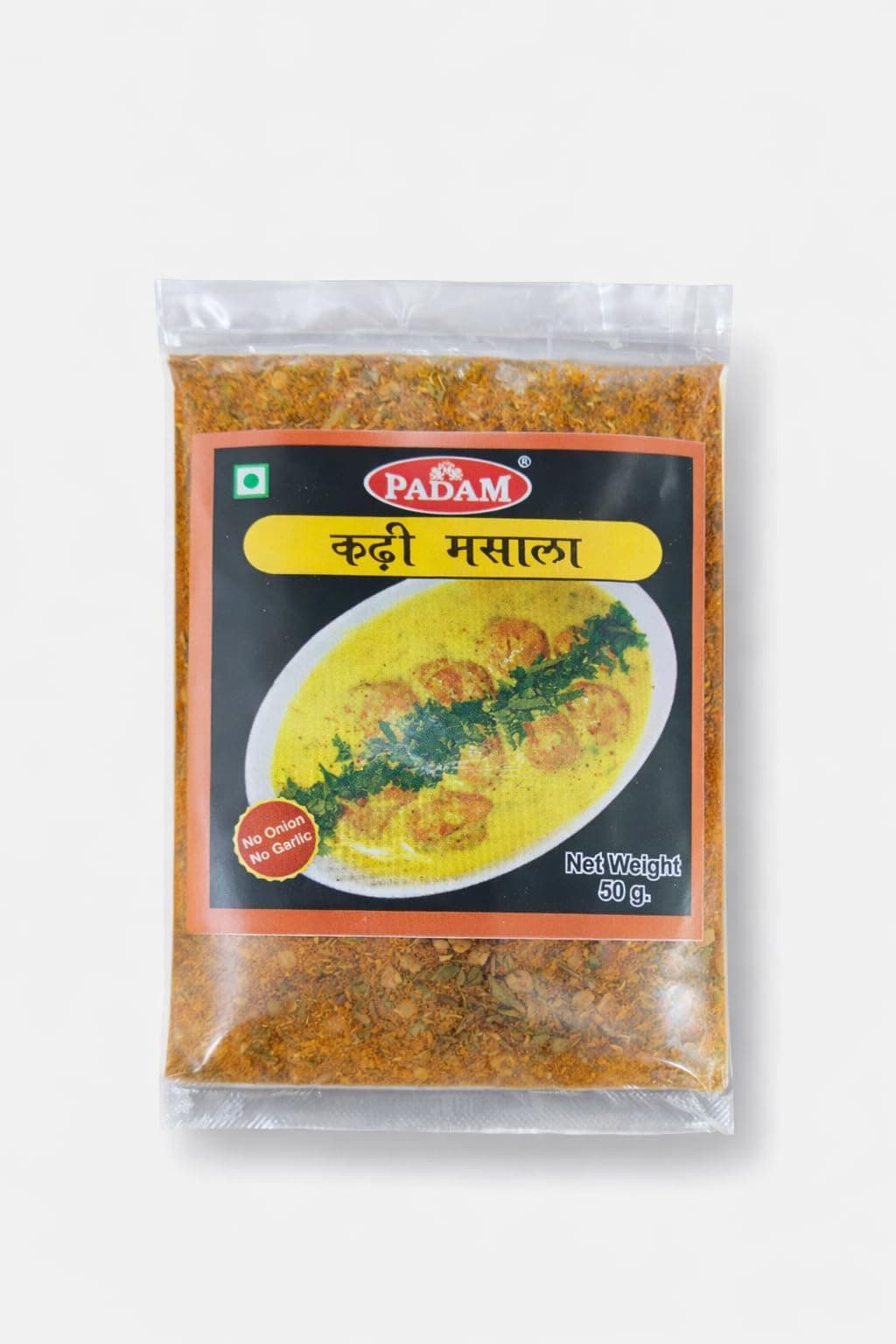 Padam Kadhi Masala, No Onion No Garlic, (Pack of 3x50g) — image 4