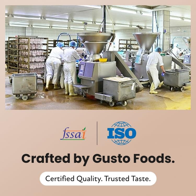 Gusto Foods Ready to Cook Manchurian Gravy - 250gm | Indo-Chinese | Resturant like Chinese at Home | Ready to Cook in 3 Easy Steps | Gravy or as even Dip/Chutney — image 9