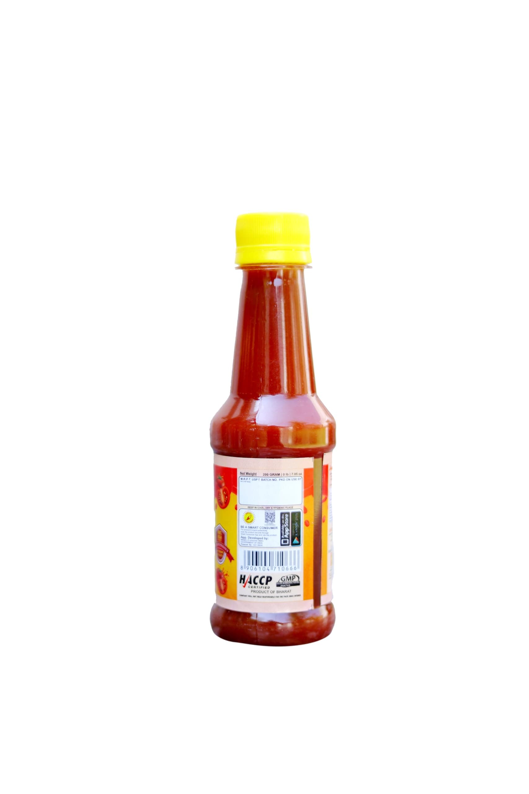 Everin Zingy and Zesty No Onion No Garlic Snack Sauce - 2 Packs (200g each) for Irresistible Flavors in Every Bite — image 4