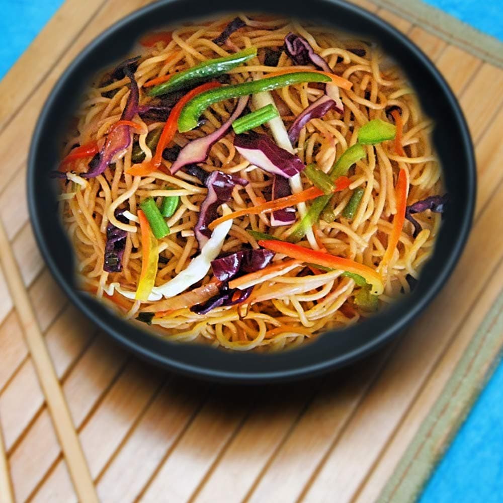 Neelam Foodland Amaranth Noodles, 100G — image 5