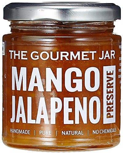 The Gourmet Jar Orange Marmalade 230g| 100% Natural, No Preservatives, No Artificial Colors, No Artificial Flavouring Agents | No Refined Sugar| Orange Jam| Vegan| Contains 54% Oranges| Bitter & Zesty| Use as a marinade, as a glaze on cakes, or simple on a toast| Pack of 1 — image 8