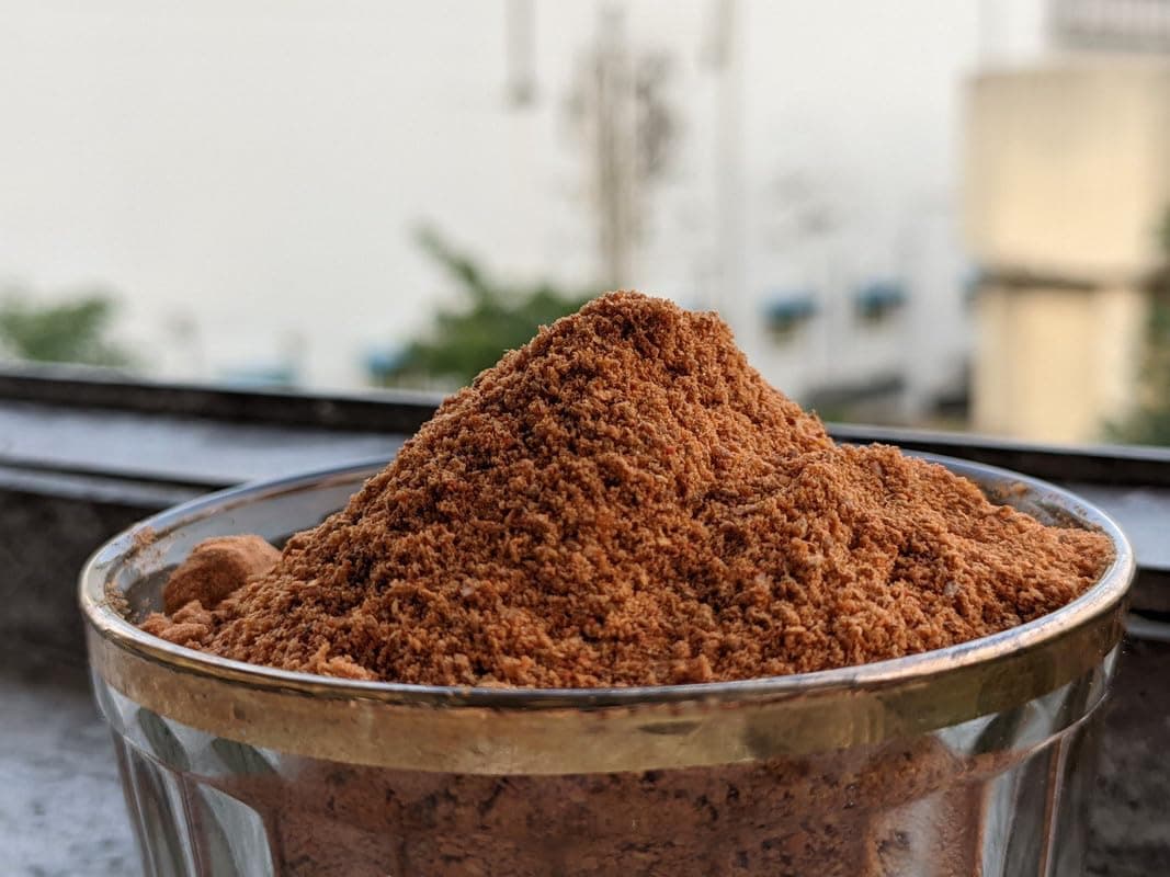 BKR Chatore Chaat Masala Fresh Multipurpose Purpose Masala for Fruits, Chaat, Potato, Paneer, Pakode 200g | Dry Powder Chutney for Drip, Dressings | No Additives, Color, Preservatives (Jain Friendly) — image 2