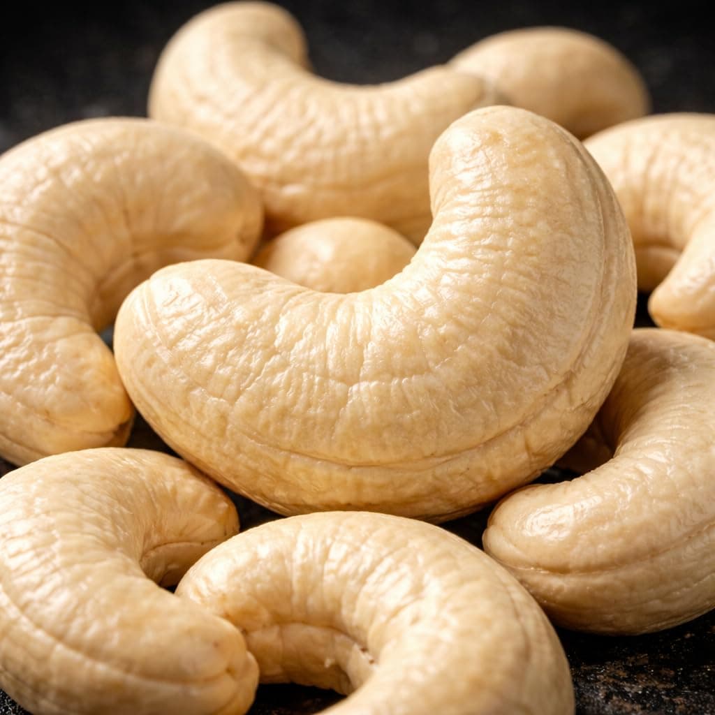 Elite Bites Premium Cashew Nuts (Kaju) | W320 Grade | Crunchy & Fresh | Healthy Snack | Rich in Protein | 200g / 500g (200g) — image 3
