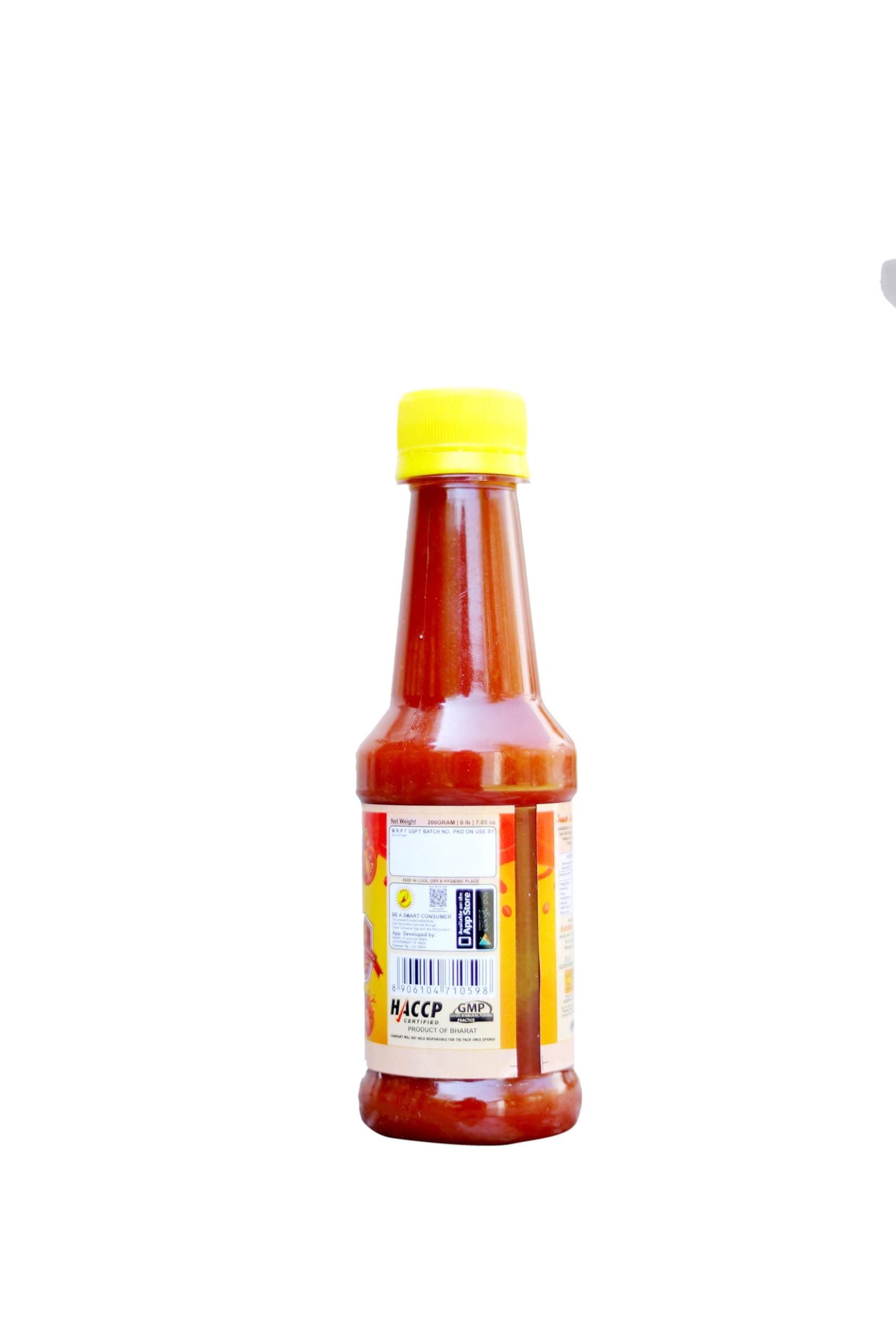 Everin Zingy and Zesty No Onion No Garlic Snack Sauce and Soya Sauce Pack of 2, 200g each — image 3