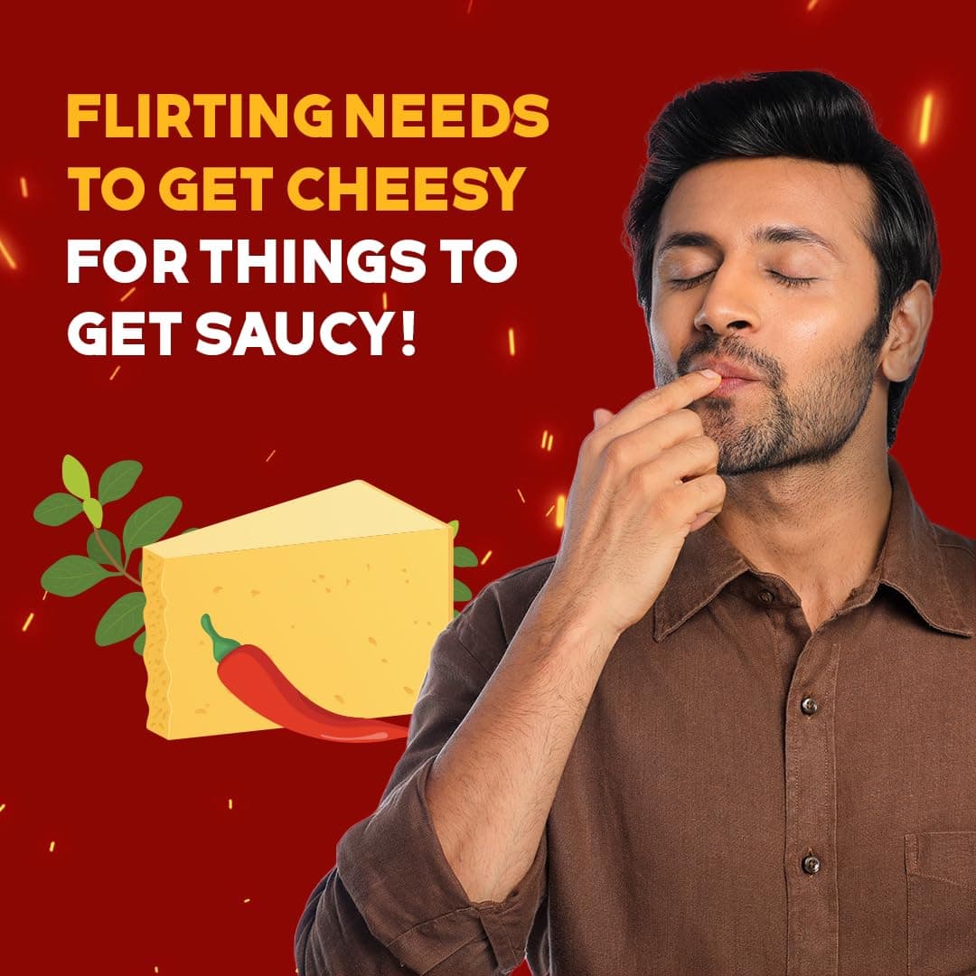 Saucy Affair Sauce- No onion No Garlic Sauce | Cheesy Cheddar Sauce Set of 2 | Creamy, Flavorful, Perfect for Dipping, Drizzling & Cooking, 340 gram — image 4