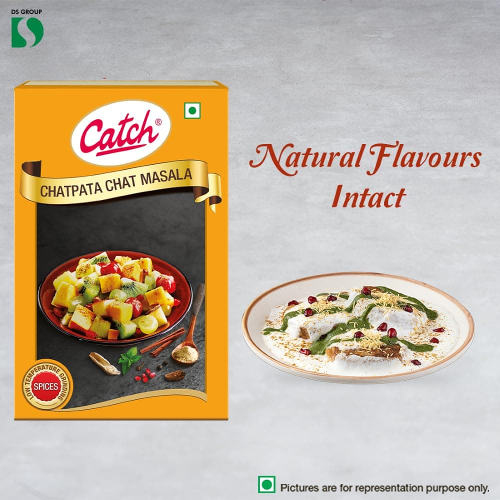 Catch Chat Pata Masala, 100g — image 5