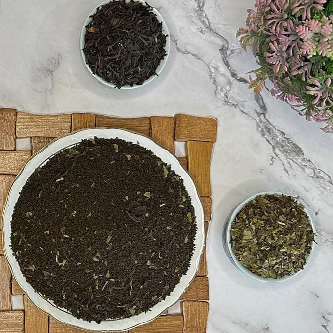 Backtobasic Jain's Departmental Chai Tea (250g) — image 3