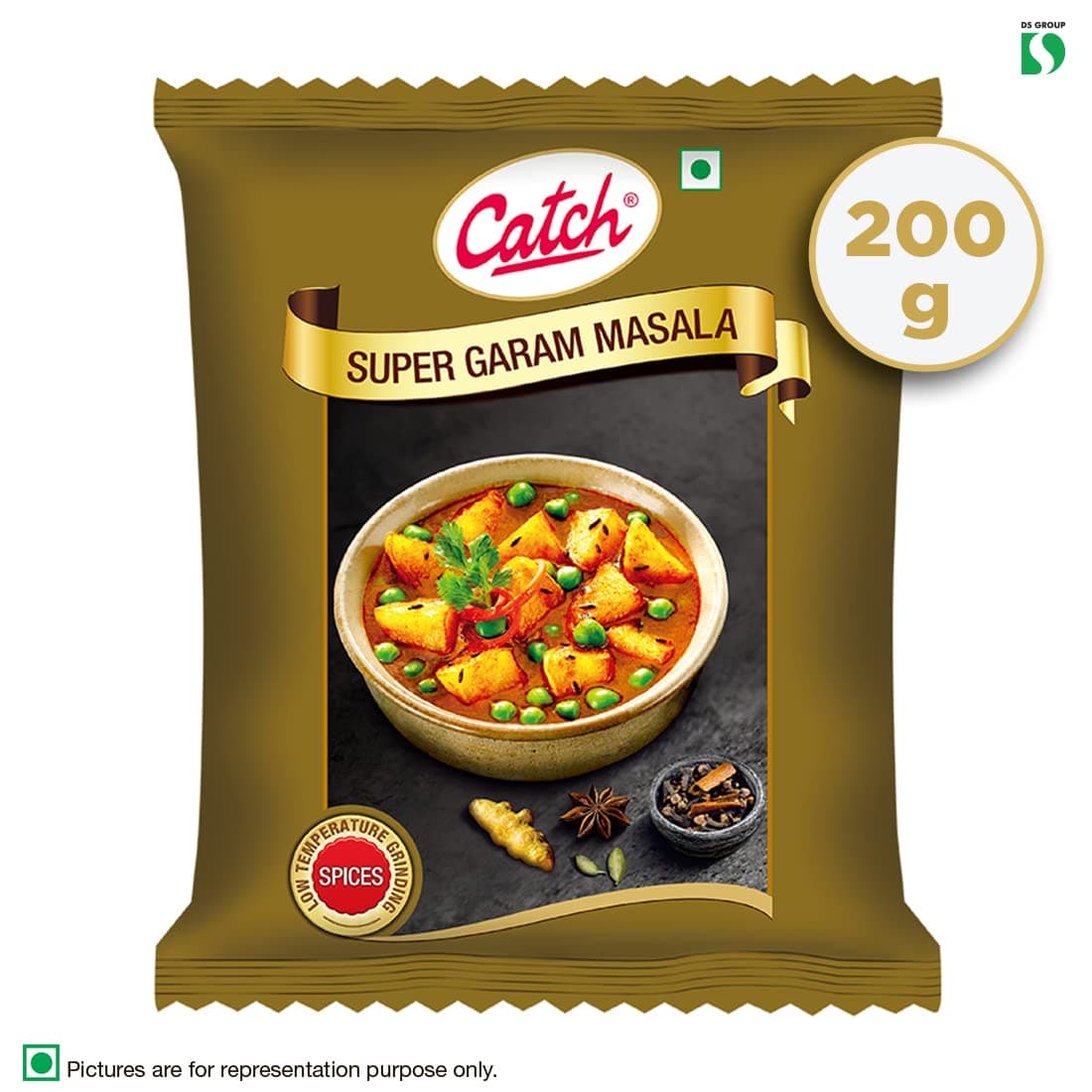 Catch Super Garam Masala Powder, 200g — image 4