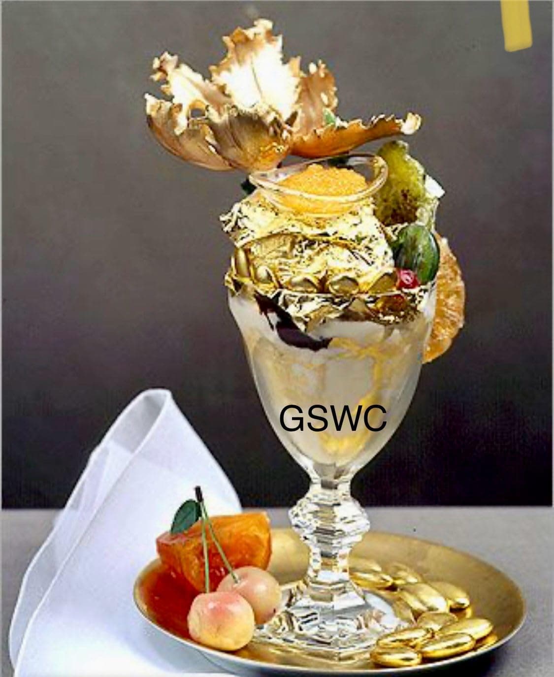 24k Pure Edible Gold Vark Golden Leaf 50MMx50MM Gold Foils 25 Sheets for Cake Sweets ayurvedic Medicine face Treatment Anti Aging spa (30) — image 6