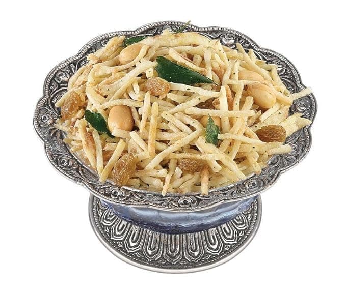Sweet Falahari Mixture | Upwas-Friendly Snack | Oil-Free Farari Chiwda | No Onion, No Garlic Farali Namkeen | Healthy Vrat Upwas Fast Namkeen | No Cholesterol No Transfat Healthy Snack for Fasting