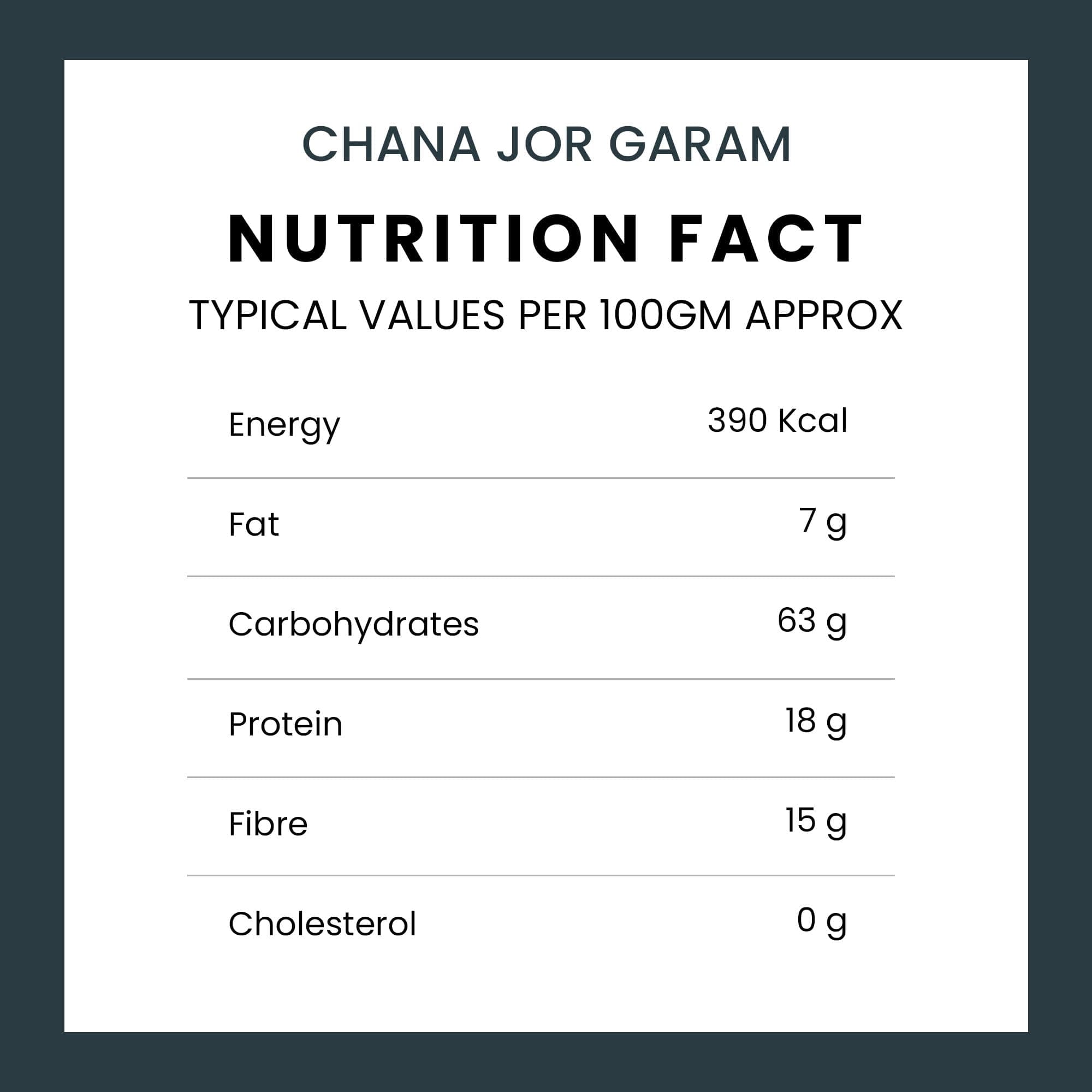 Milleto & Nutto Channa Jor Garam Snack Mix 130g | Pack of 2 | Healthy Namkeen Mix for Tea Time & Evening Snack | High Protein, Gluten Free, Crispy Roasted Chana Chur | Indian Traditional Snack for Office & Travel | — image 3