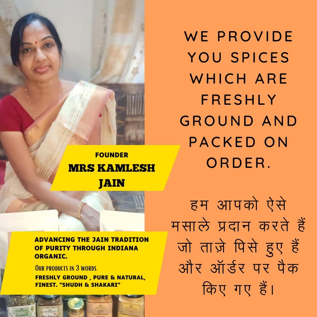 Indiana Organic Hing Peanut Chutney, Hand Pounded Hing Peanut Chutney | Shenga Chatni - 150 gram | No Onion & Garlic — image 7