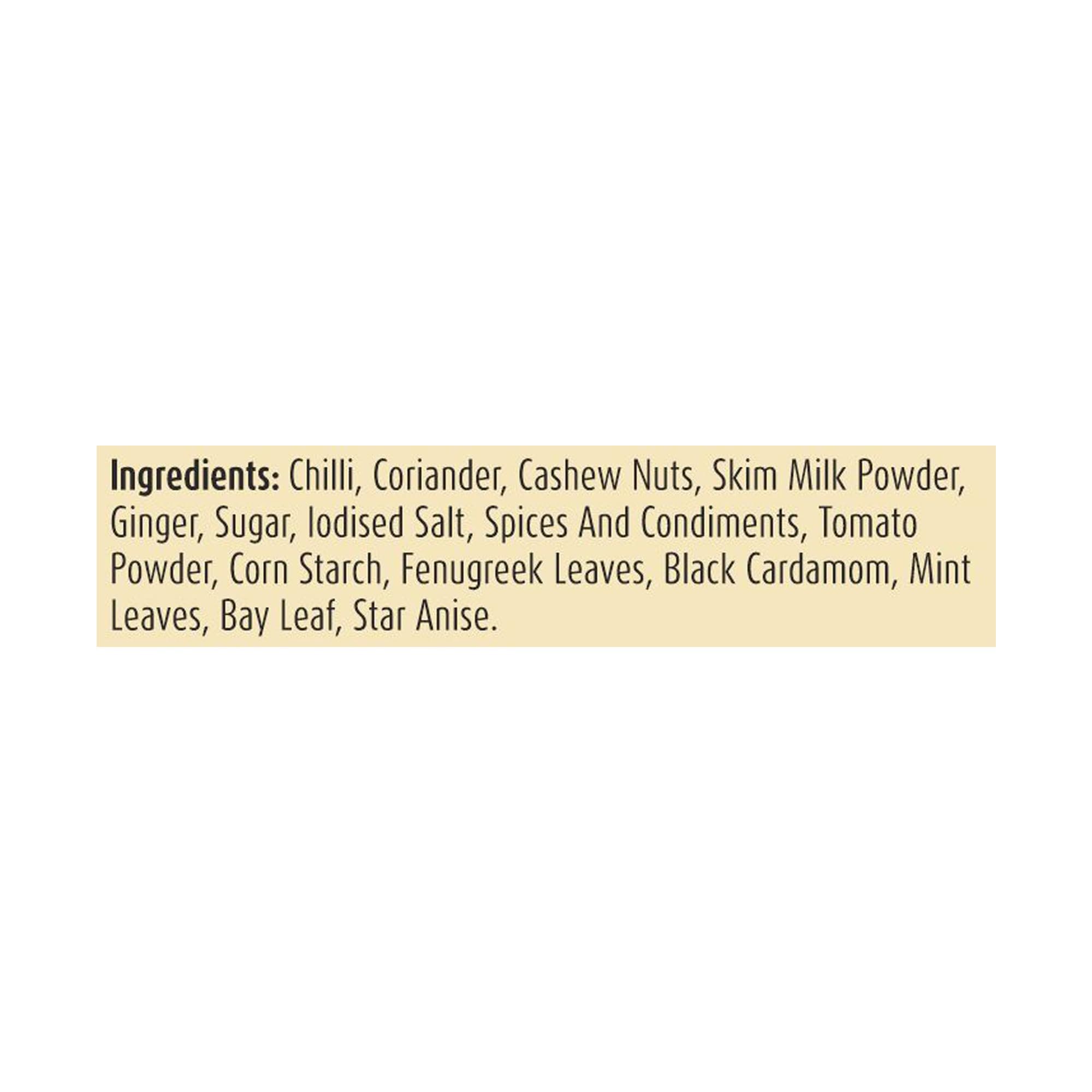 Suhana Paneer Butter Nong (No Onion No Garlic) 50g Pouch | Spice Mix | Easy to Cook | Pack of 8 — image 4