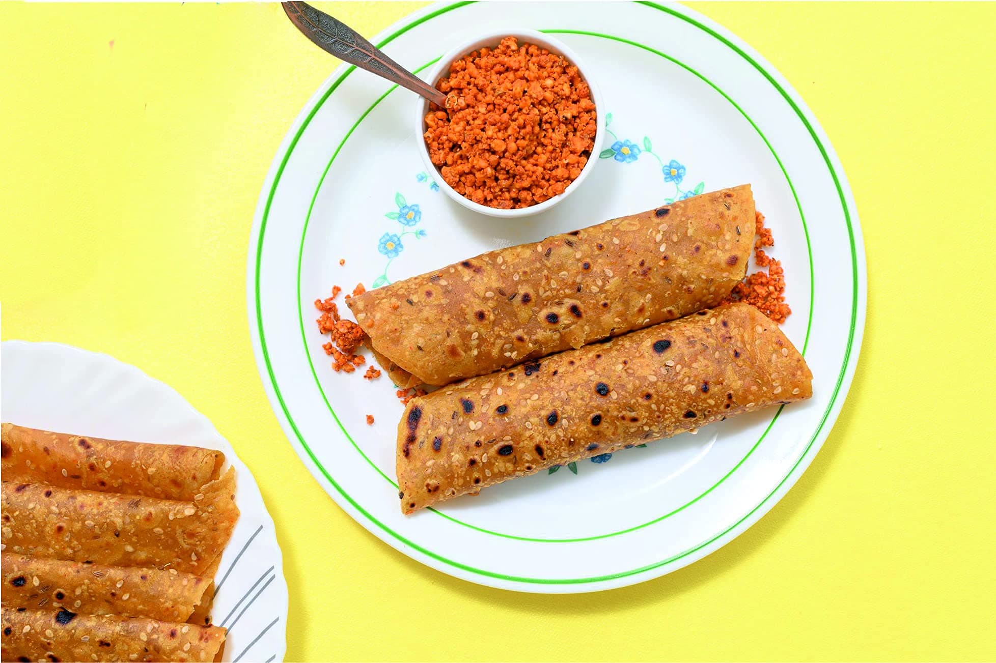 SATWIKAM Peanut Chutney (No Onion No Garlic, Chemical Free, Shelf Life=10Months, 200Gms) — image 5