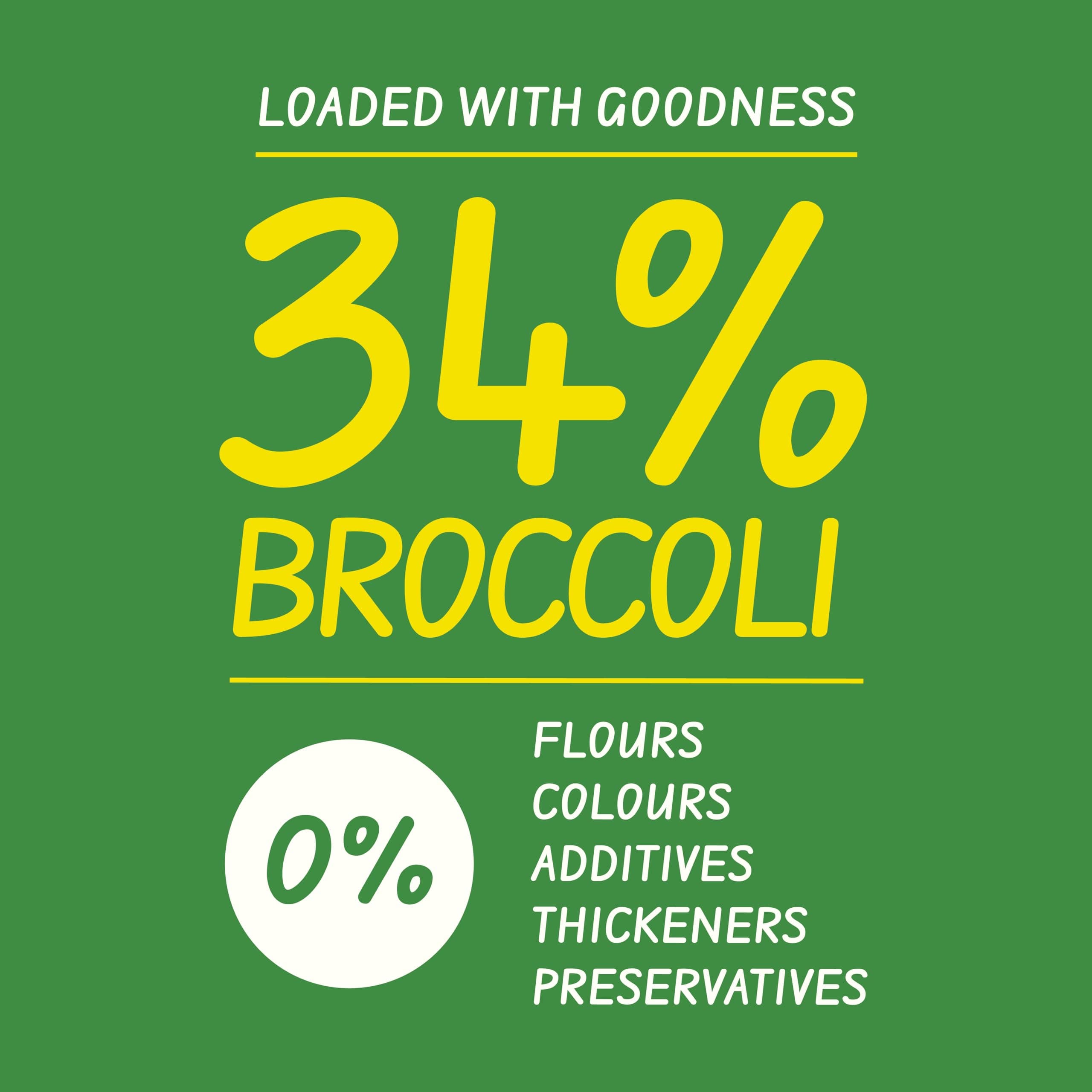 Simplify Foods Spinach & Broccoli Instant Soup | Made with 34% Broccoli & 19% Spinach | Pack of 1 (Makes 500ml) | Just Add Hot Water | No Cooking Required | Clean Label | 0% Additives or Preservatives — image 4