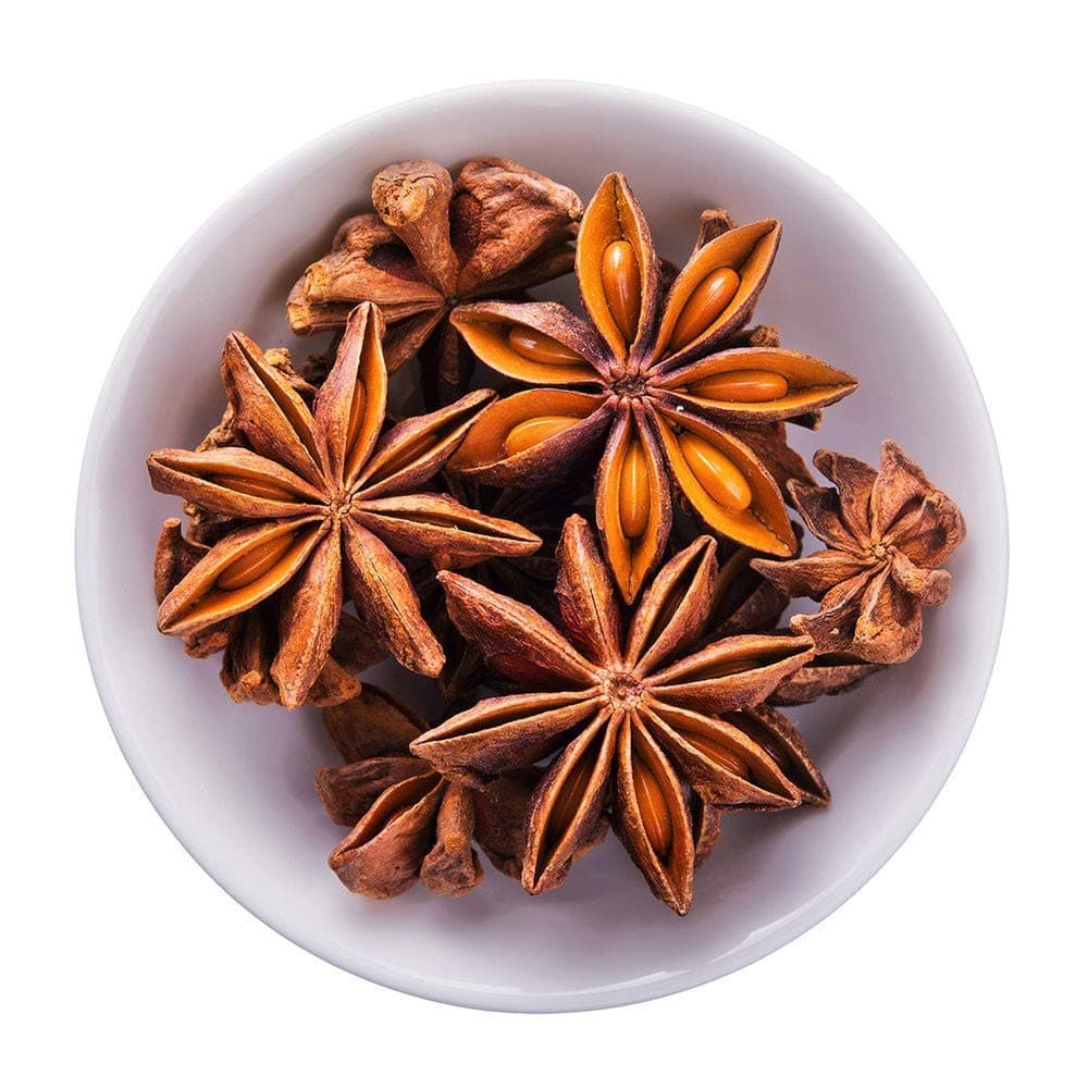 Shirish Masala Star Anise Whole | Chakri Phool | Badhiyan Fool | Spice Natural Aromatic and Organic -100 Grams — image 2