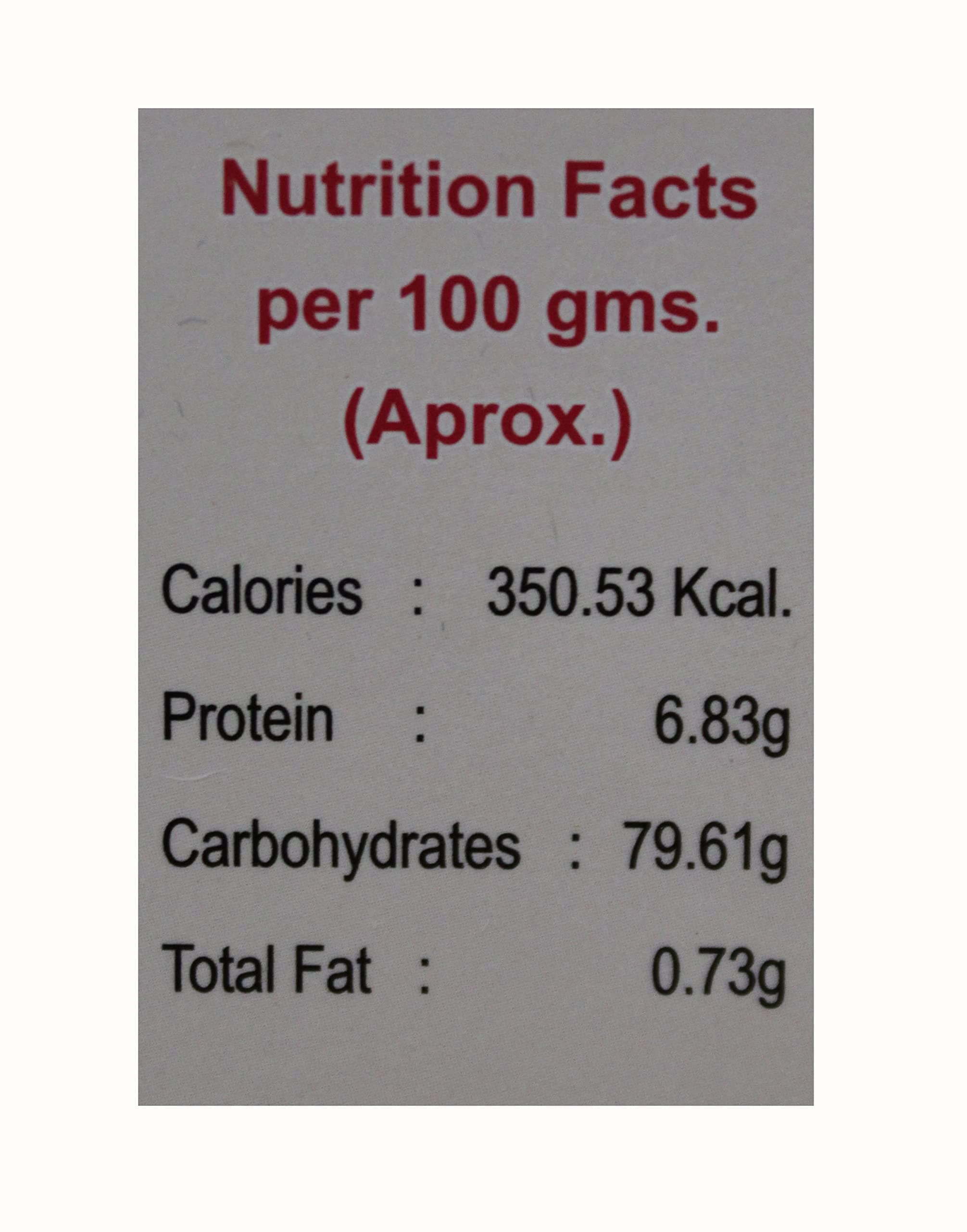 Padam Sabzi Masala, NO ONION NO GARLIC (Pack of 100gX2) — image 6