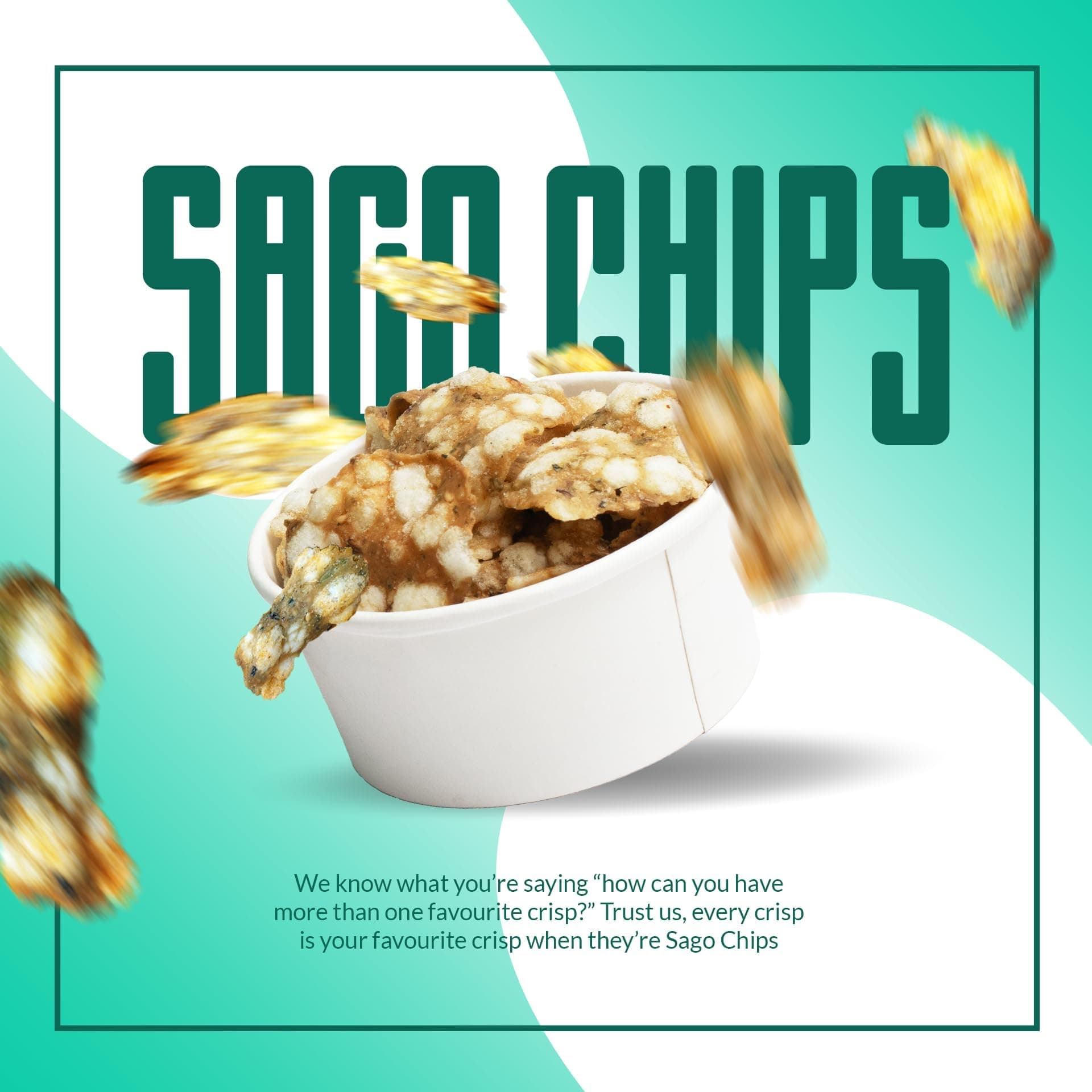 Avarya Assorted Sago Chips | Classic Salted Sabudana Chips | Crispy & Fresh Indian Snack | Falhari Friendly | 100% Vegetarian | Light & Crunchy Tea Time Munchies | 125gm | Pack of 1 — image 4