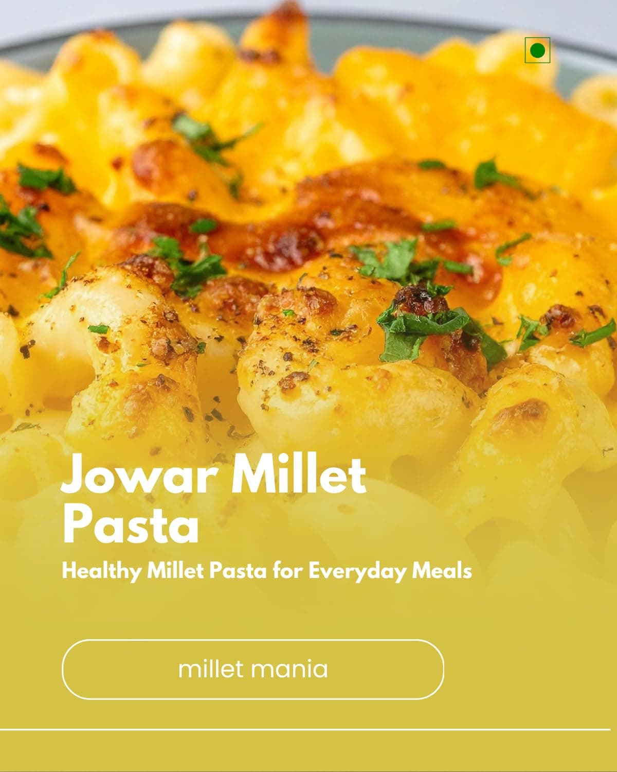 Millet Mania Jowar Pasta | Ready To Eat | Delicious And Healthy | With Vitamins And Iron (2) — image 7