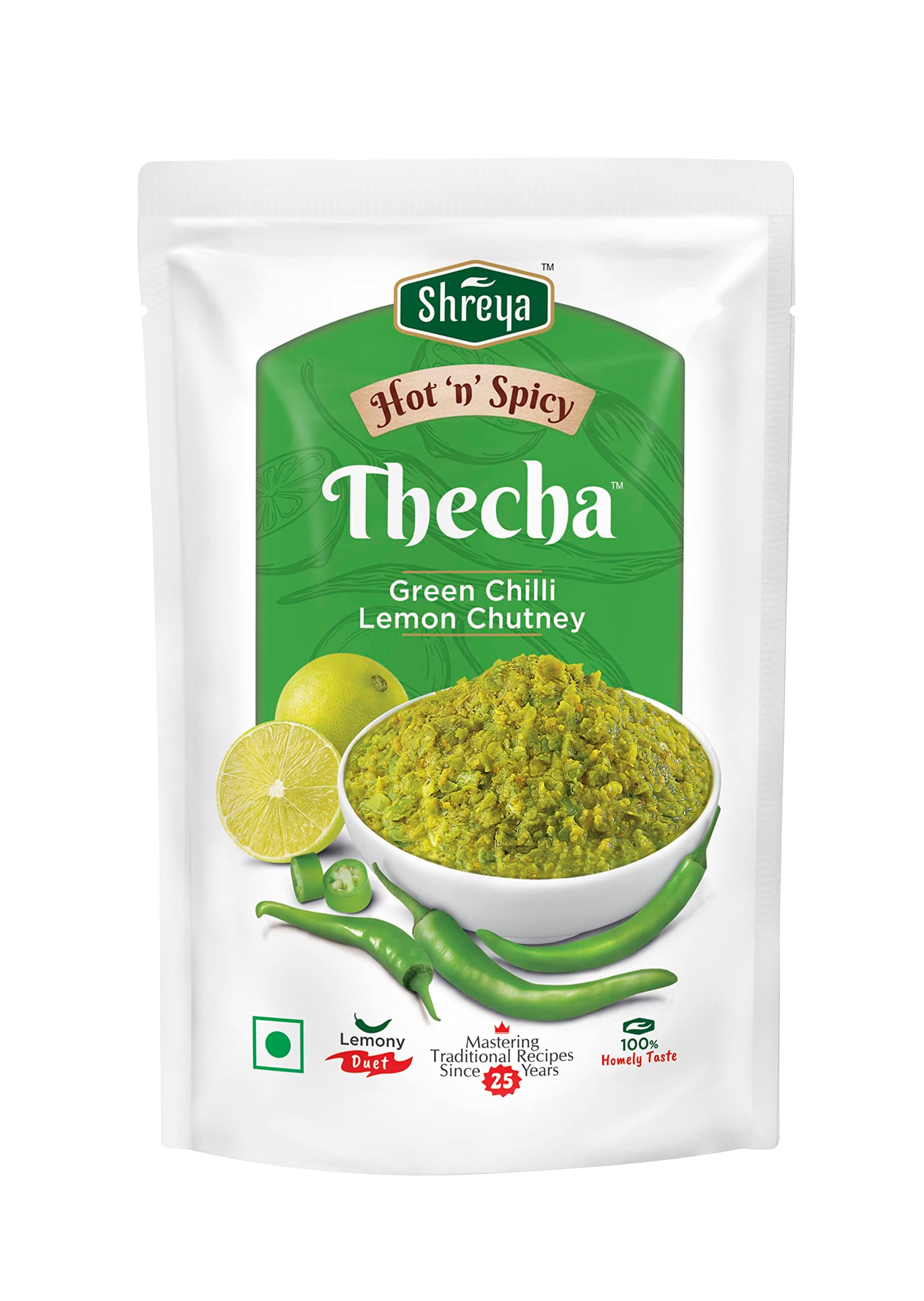 SHREYA Combo Packets (100 GM Pack of 5 Varieties) — image 5