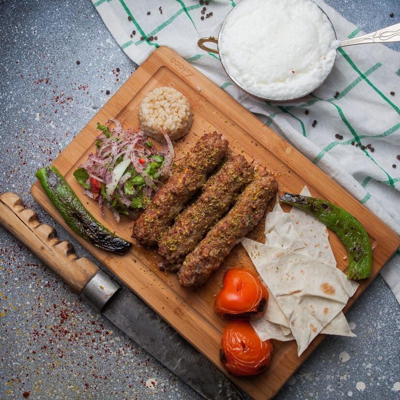 SARANZ Lucknowi Galouti Kebab Masala | 100% Natural Authentic Indian Spice | Instant Kabab Masala Ready to Use | Free from Chemicals | Blend of Fresh & Aromatic Spices (100 Grams Sprinkler Jar) — image 5