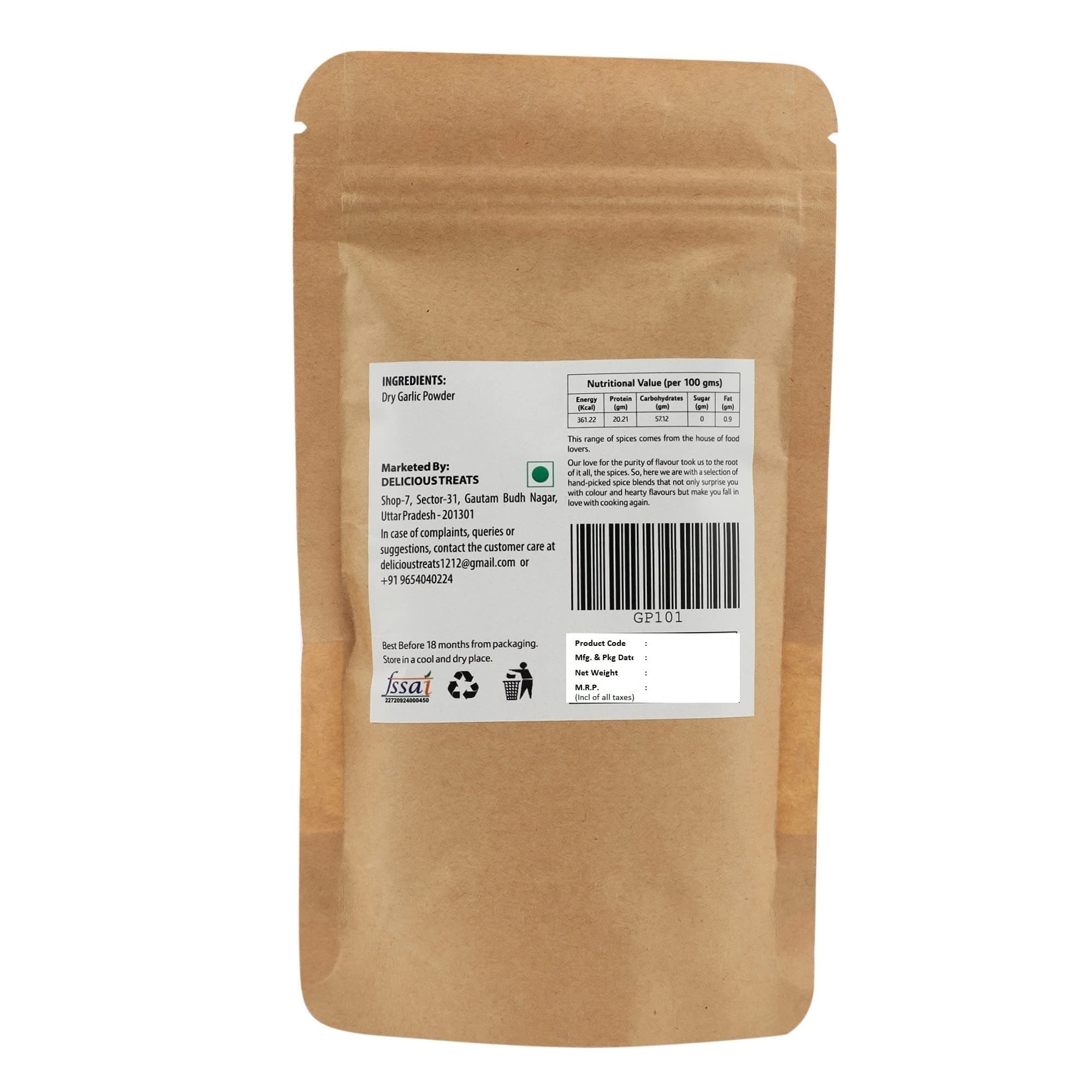 Earthen Eats Masala Combo | Pack of 12 | Fresh & Pure (Refill) — image 6