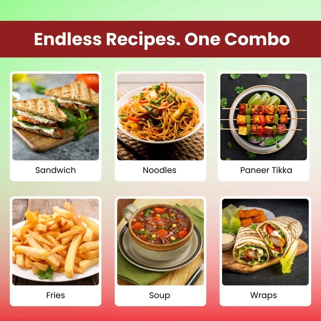 Gusto Foods Chinese Sauces Combo | Red Chilli 200gm + Green Chilli 190gm + Soya Sauce 210gm | Asian Sauces Combo | Ideal for Fried Rice, Noodles, Paneer & Vegetables | No chopping or Prep needed — image 6