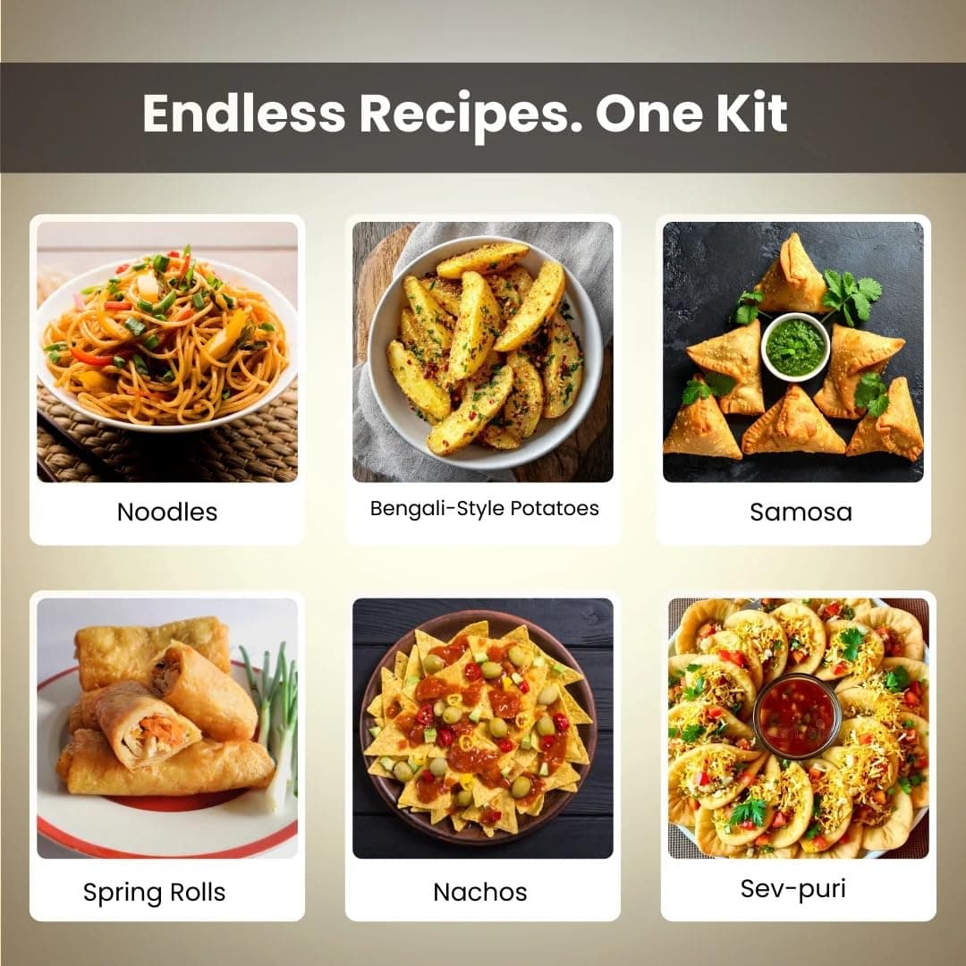 Gusto Foods No Onion No Garlic Combo (Schezwan Sauce, 310gm + Mustard Kasundi, 300gm + Mango Chilli, 240gm) | No chopping, grinding | No extra prep needed | Versatile spicy‑sauce pack — image 5