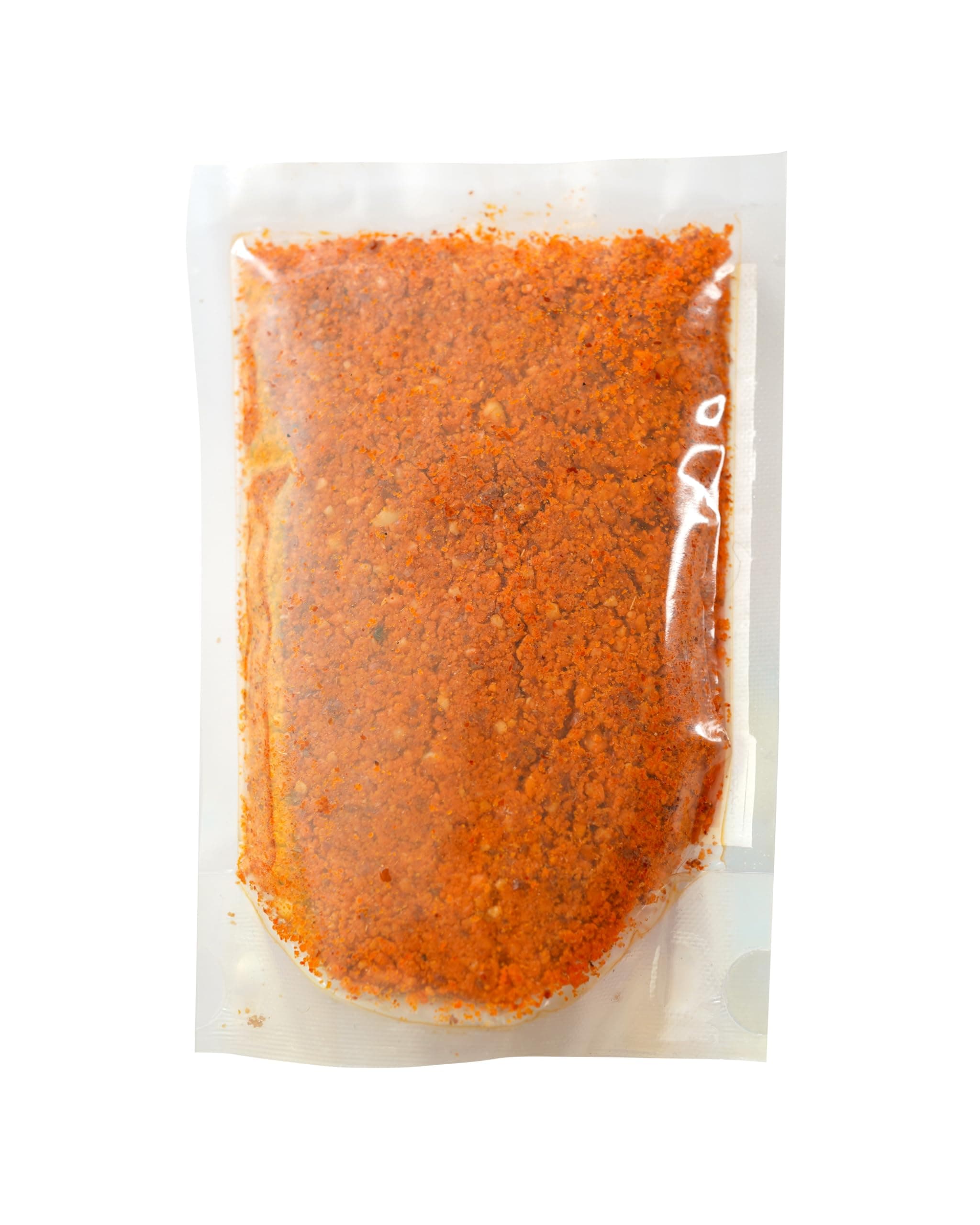 Pise Jain Shengdana Chutney | Shengdana Chutney | 100g | Ready to eat | Home made | Traditional Indian Condiment | Shree Shankar Mahila Gruh Udyog — image 2
