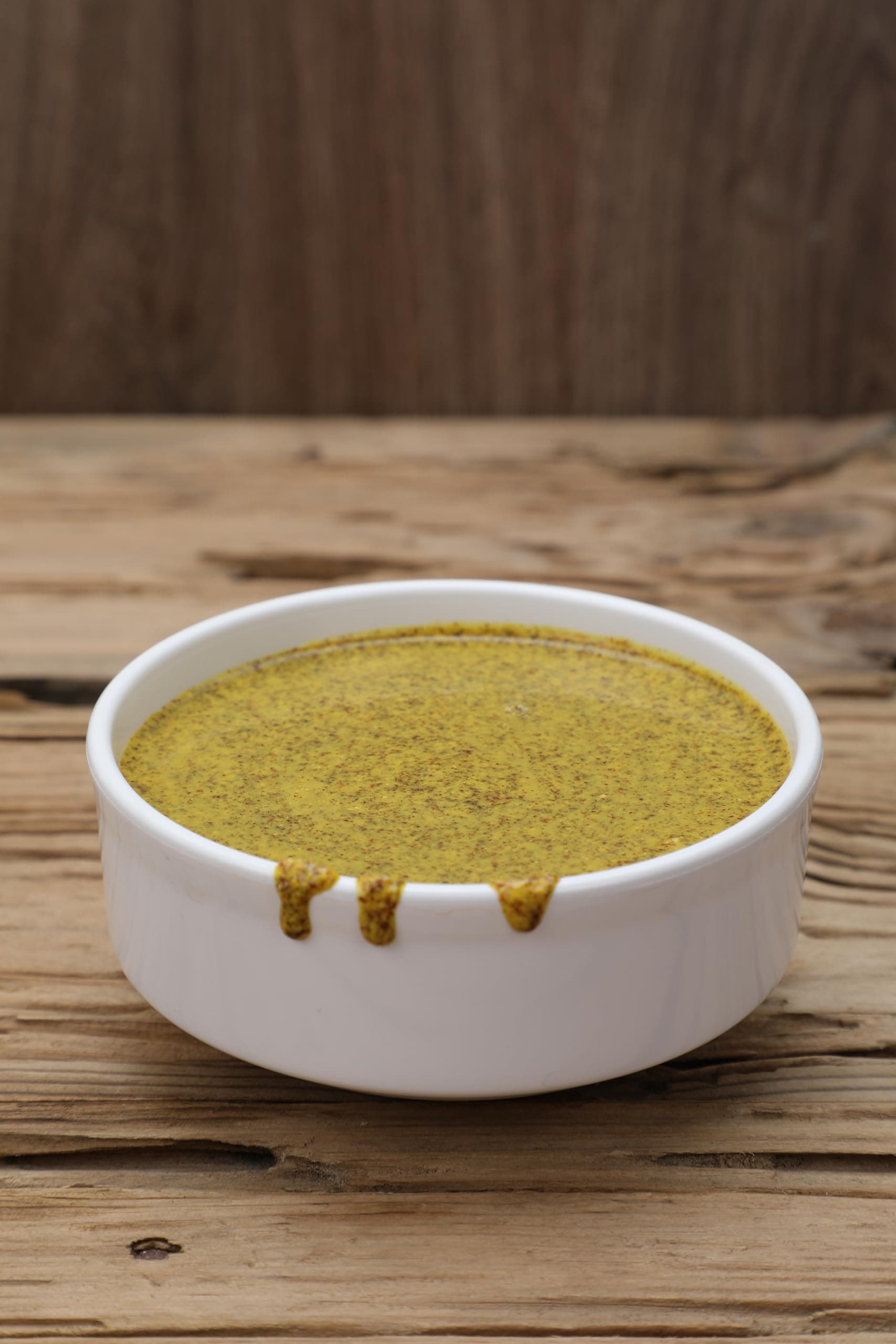 KVD Collection Original Bengali Kasundi Mustard Sauce | No Preservatives | Authentic Bangla Flavor | 300gram — image 4