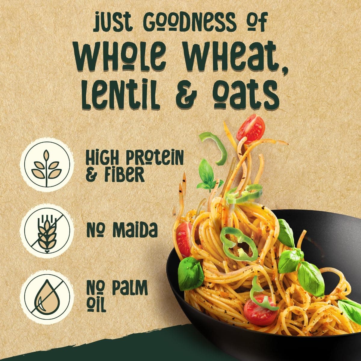 WickedGud Hakka Noodles (400gm x 2) — image 6