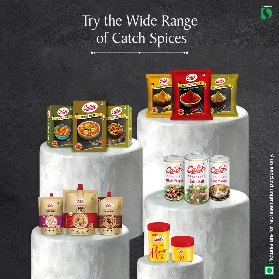 Catch Super Garam Masala Powder, 200g — image 7